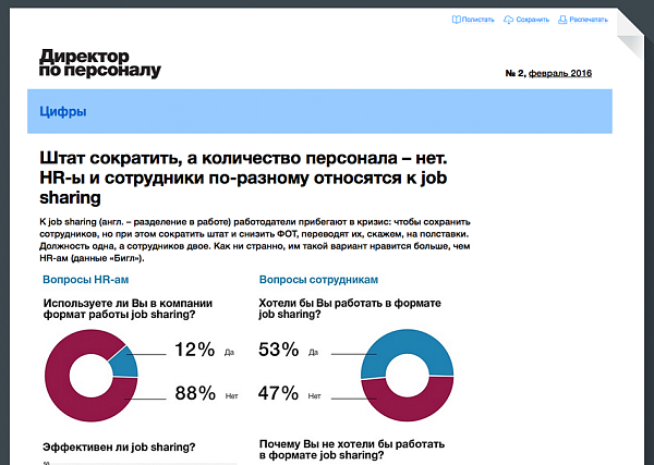 Директор по персоналу